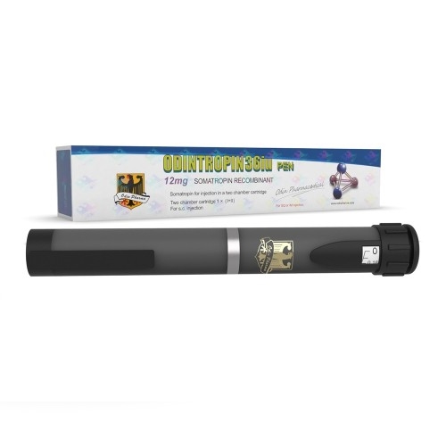 Odintropin 36 Odin Pharmaceuticals