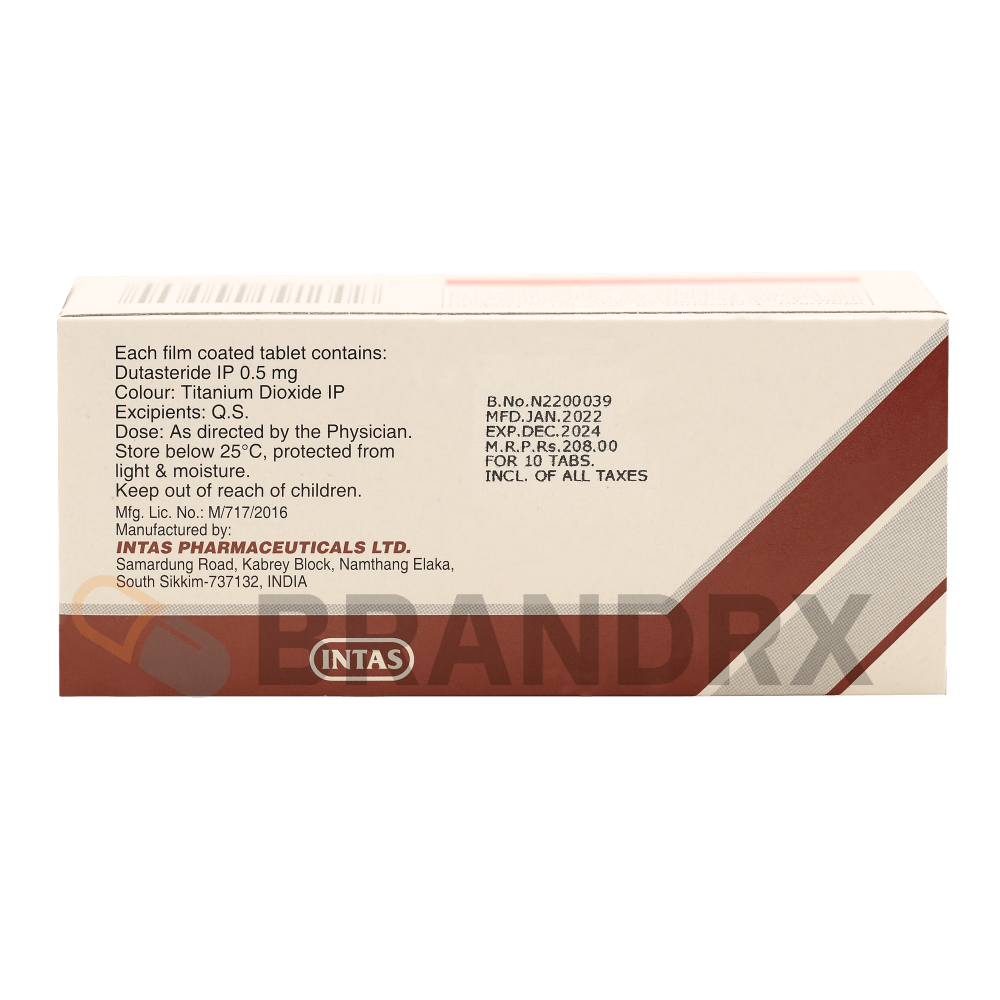 Veltride 0.5 mg Intas Pharmaceuticals
