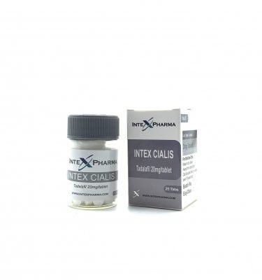 Intex Cialis Pharmaceutical