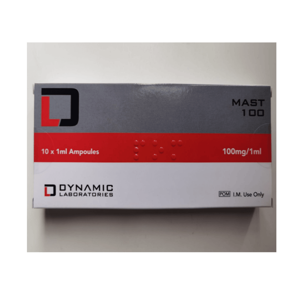 DYNAMIC LABS MAST 100 DYNAMIC EVOLUTION