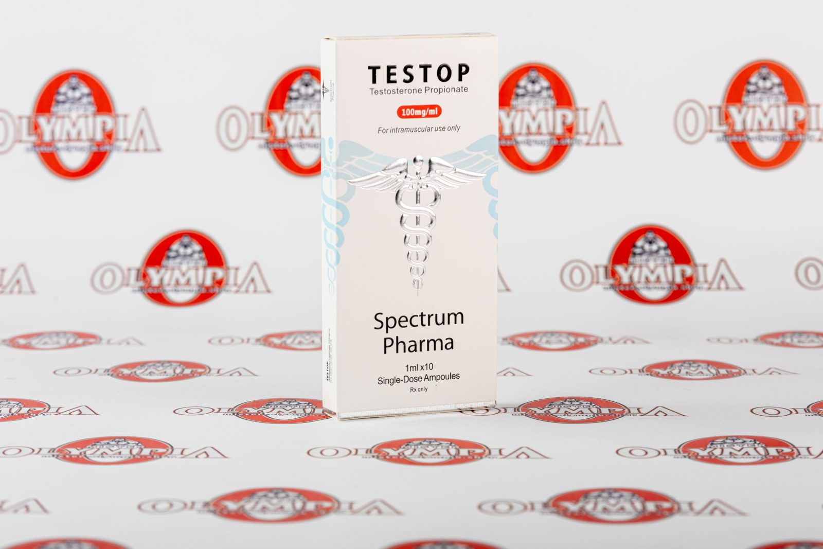 TESTOP Spectrum Pharma Spectrum Pharmaceuticals