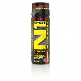 Nutrend N1 Shot 60 ml Nutrend