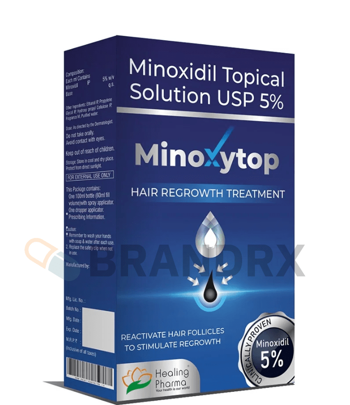 Minoxytop 5% Healing Pharma