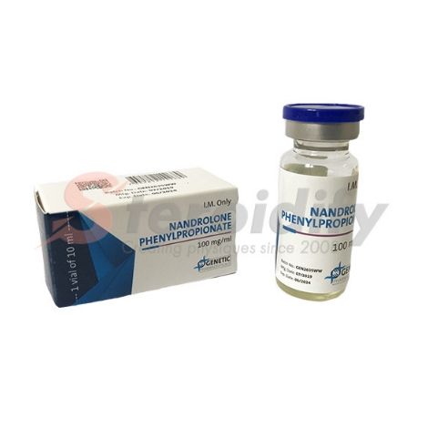 Nandrolone Phenylpropionate Genetic Labs