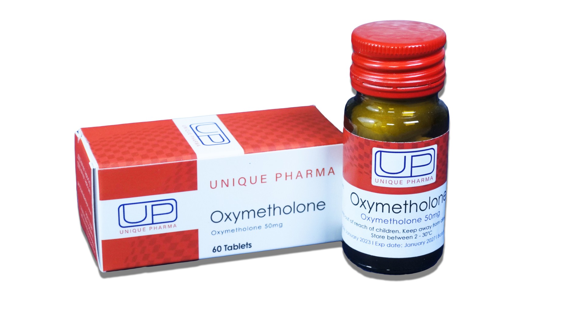 oxymetholone 60 tab Pharmaceutical