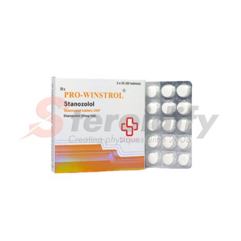 Pro-Winstrol – Beligas Beligas