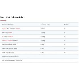 Nutrex Lipo 6 Black 60 tabliet Nutrex