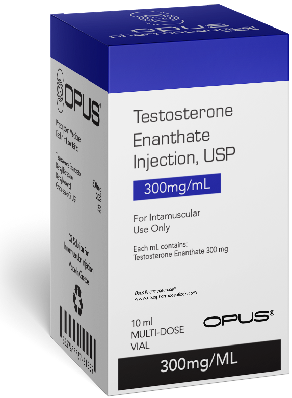 OPUS TEST ENATHATE 300 opus