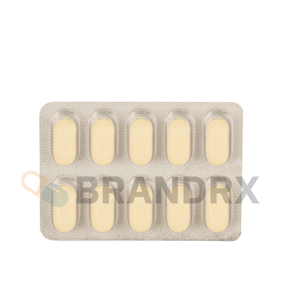 Pioz MF 15/500 mg USV Private Ltd.