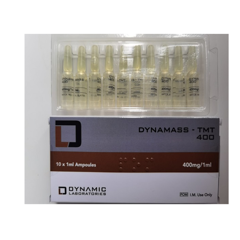 DYNAMIC LABS DYNAMASS TMT 400 DYNAMIC EVOLUTION
