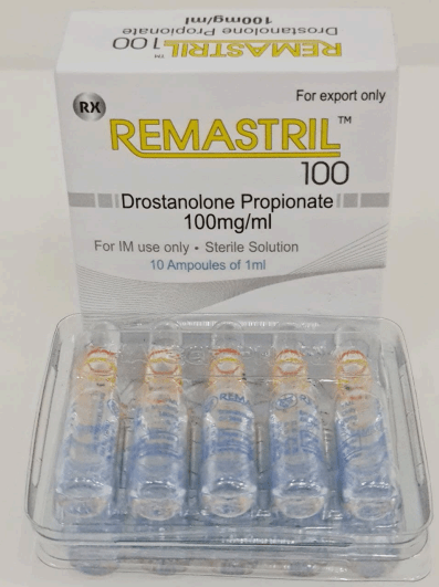 REMASTRIL-100 DROSTANOLONE PROPIONATE Thaiger Thaiger