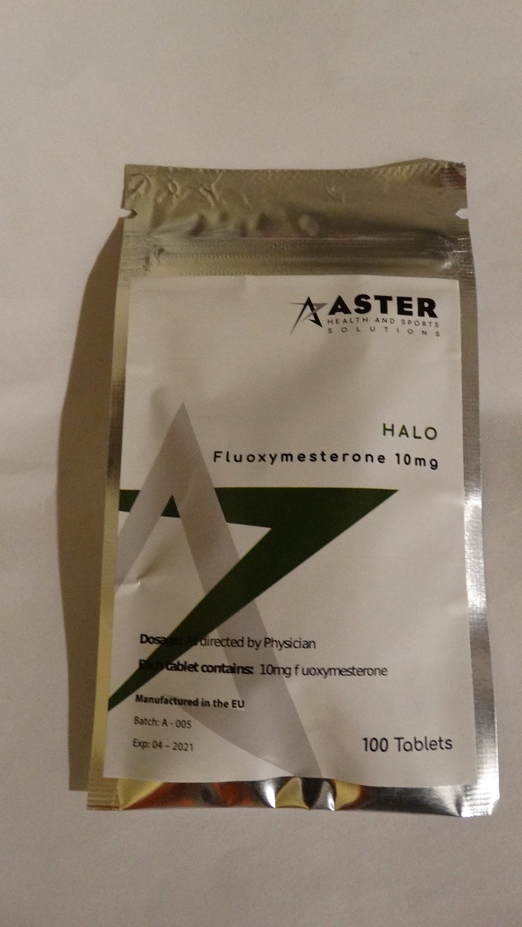 Halo Aaster Health and Sports Solutions