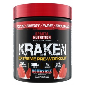 SPARTA Nutrition – KRAKEN 304g Sparta Nutrition