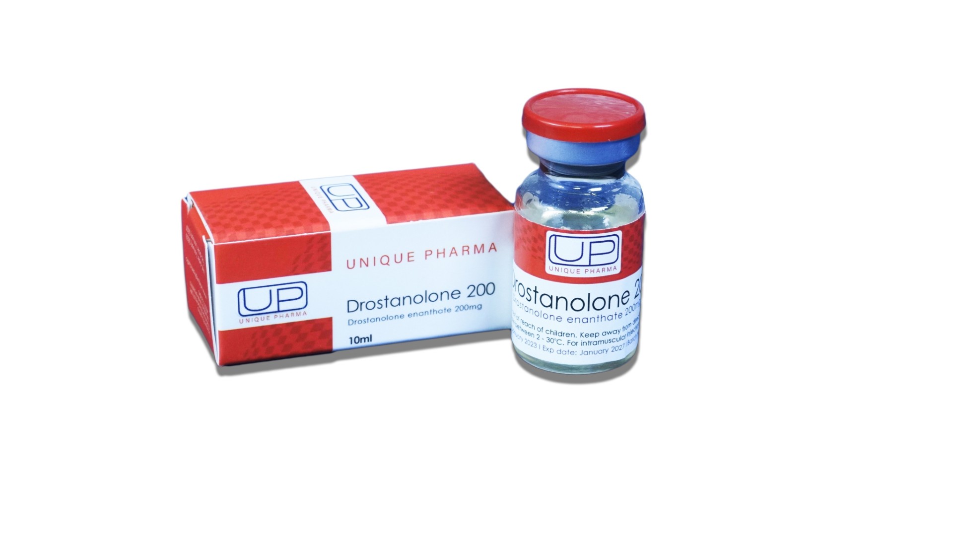 Drostanolone Pharmaceutical
