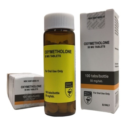 Anadrol 50 Hilma Biocare