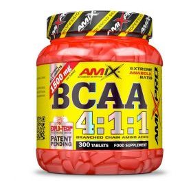 AMIX BCAA 4:1:1 Tablets AMIX