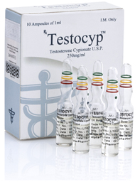 TESTOCYP Pharmaceutical