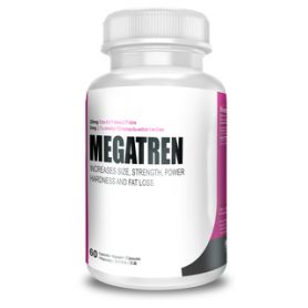 German Pharmaceuticals MegaTren German Pharmaceuticals