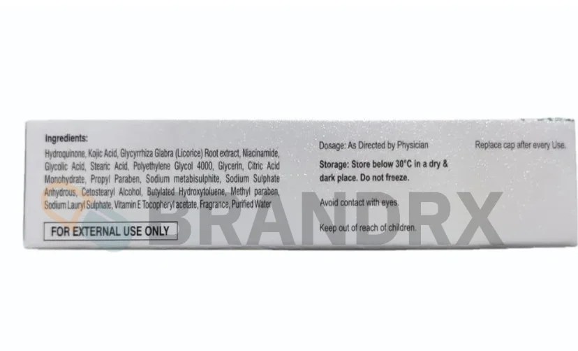 Eukroma-KJ Cream 4%/2% Yash Pharma