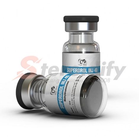 Superdrol Inj 40 Dragon Pharma