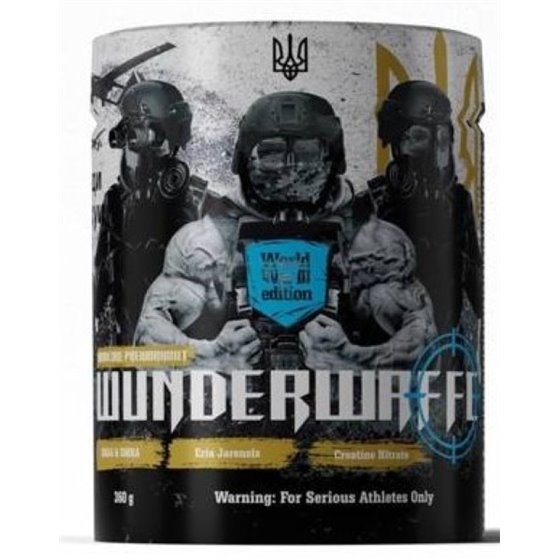 WUNDERWAFFE WORLD WAR EDITION 360 G Pharmaceutical