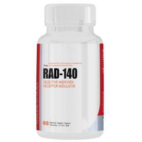 German Pharmaceuticals – Rad 140 60 caps German Pharmaceuticals