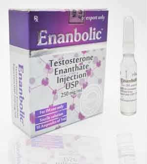 ENANBOLIC Pharmaceutical