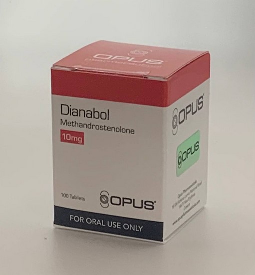 OPUS DIANABOL 10 opus
