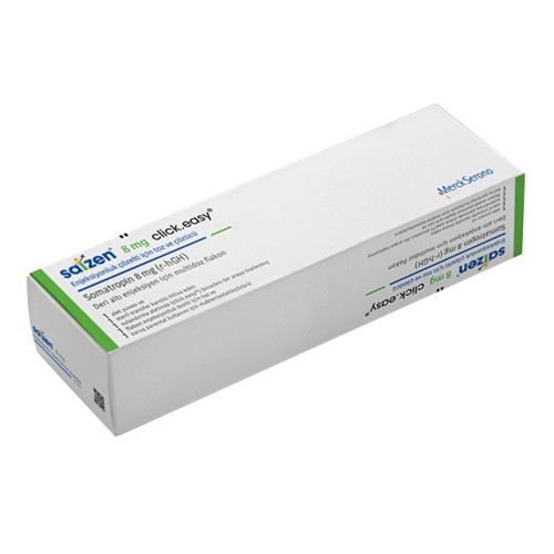 Saizen 20 Merck
