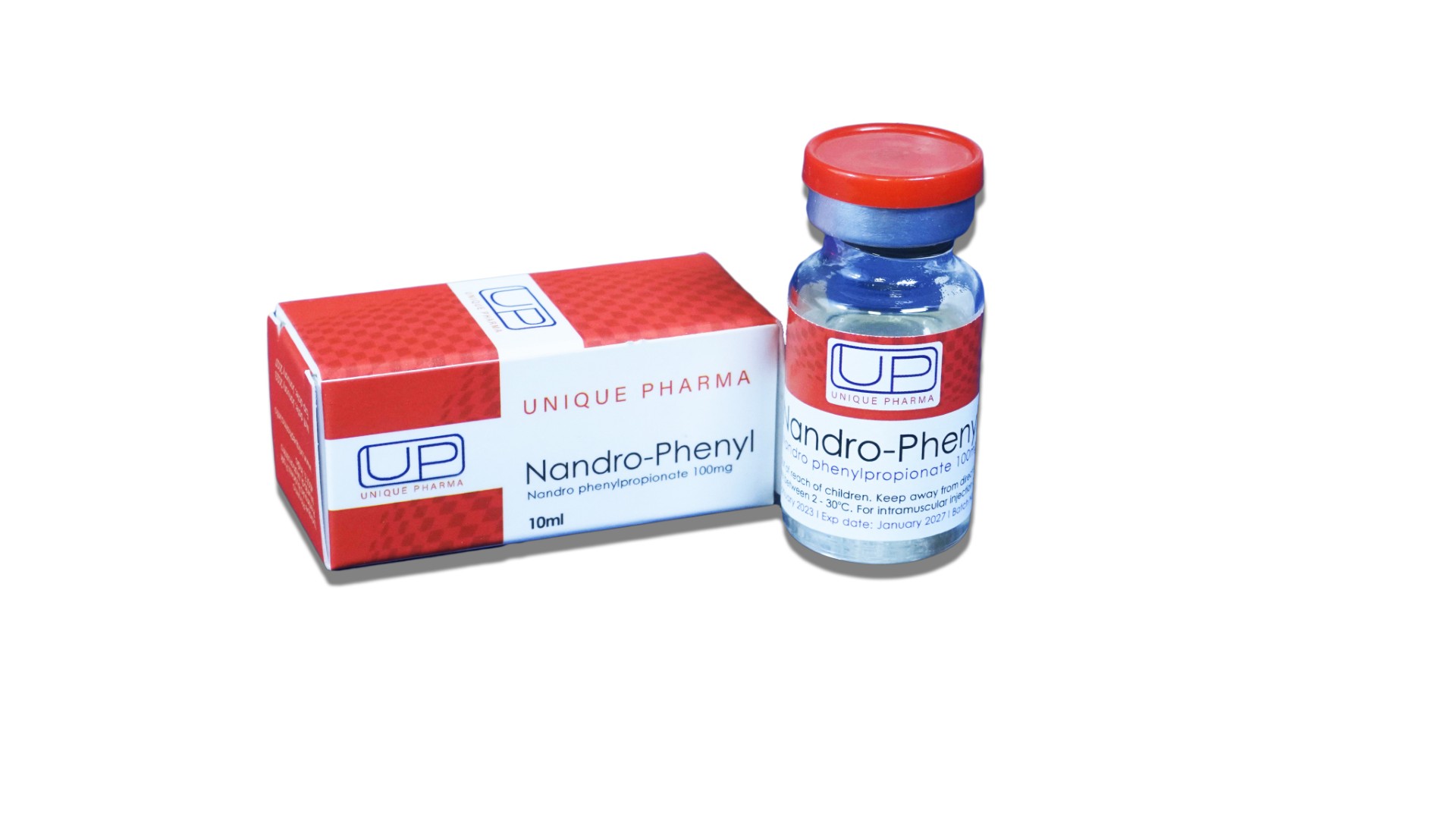 Nandro Phenyl Pharmaceutical