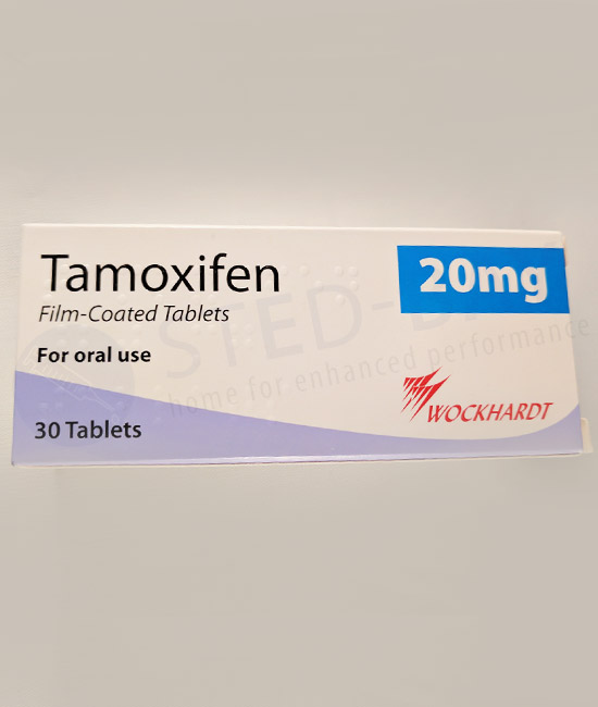 TAMOXIFEN 20MG (Pharma Grade) Tamoxifen Wockhardt Limited