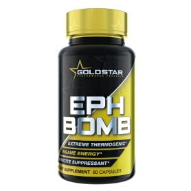 Gold Star – EPH BOMB 60cps Gold Star Labs