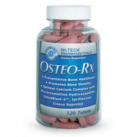 Hi-Tech Pharmaceuticals – Osteo-Rx 120 tabs Hi-Tech Pharmaceuticals