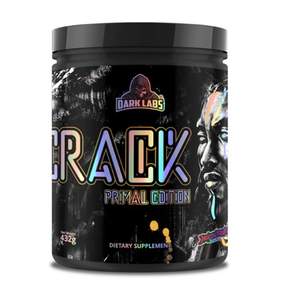 DARK LABS – CRACK PRIMAL EDITION 432 G Dark Labs