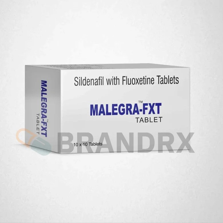 Malegra FXT 100/40 mg Sunrise