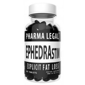 Pharma Legal – EPHEDRAstim 60 tabs Pharma Legal
