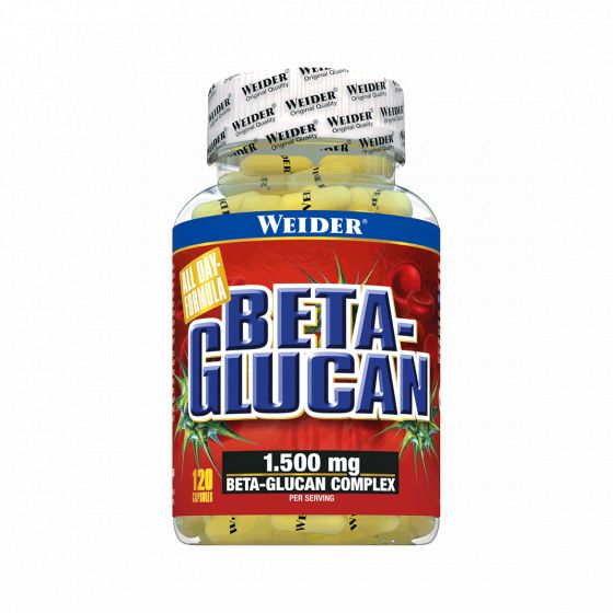 Weider Beta – Glucan Weider