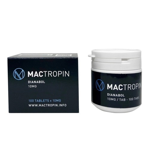 Dianabol Mactropin