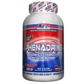 APS – Phenadrine® 60 caps APS Nutrition