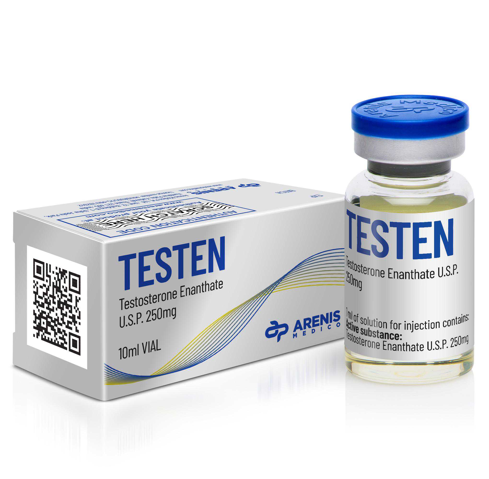 Testen Pharmaceutical