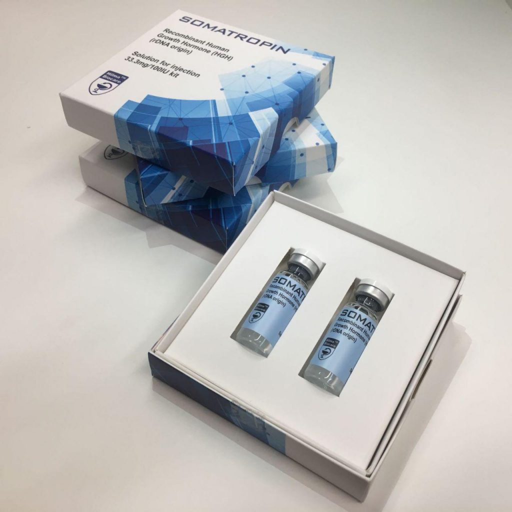 Somatropin Pharmaceutical