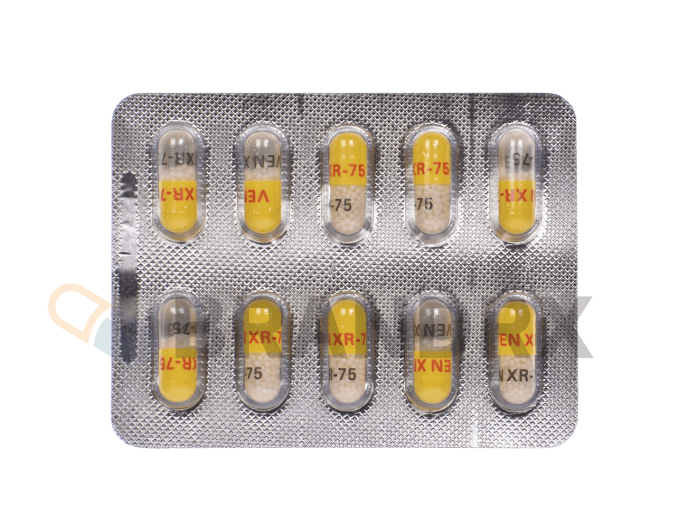 Venlor XR 75 mg Cipla