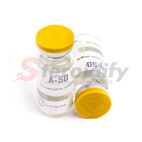 A 50 GOLD Euro-Pharmacies