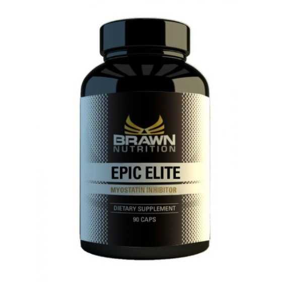 BRAWN NUTRITION – EPIC ELITE 90 Brawn Nutrition
