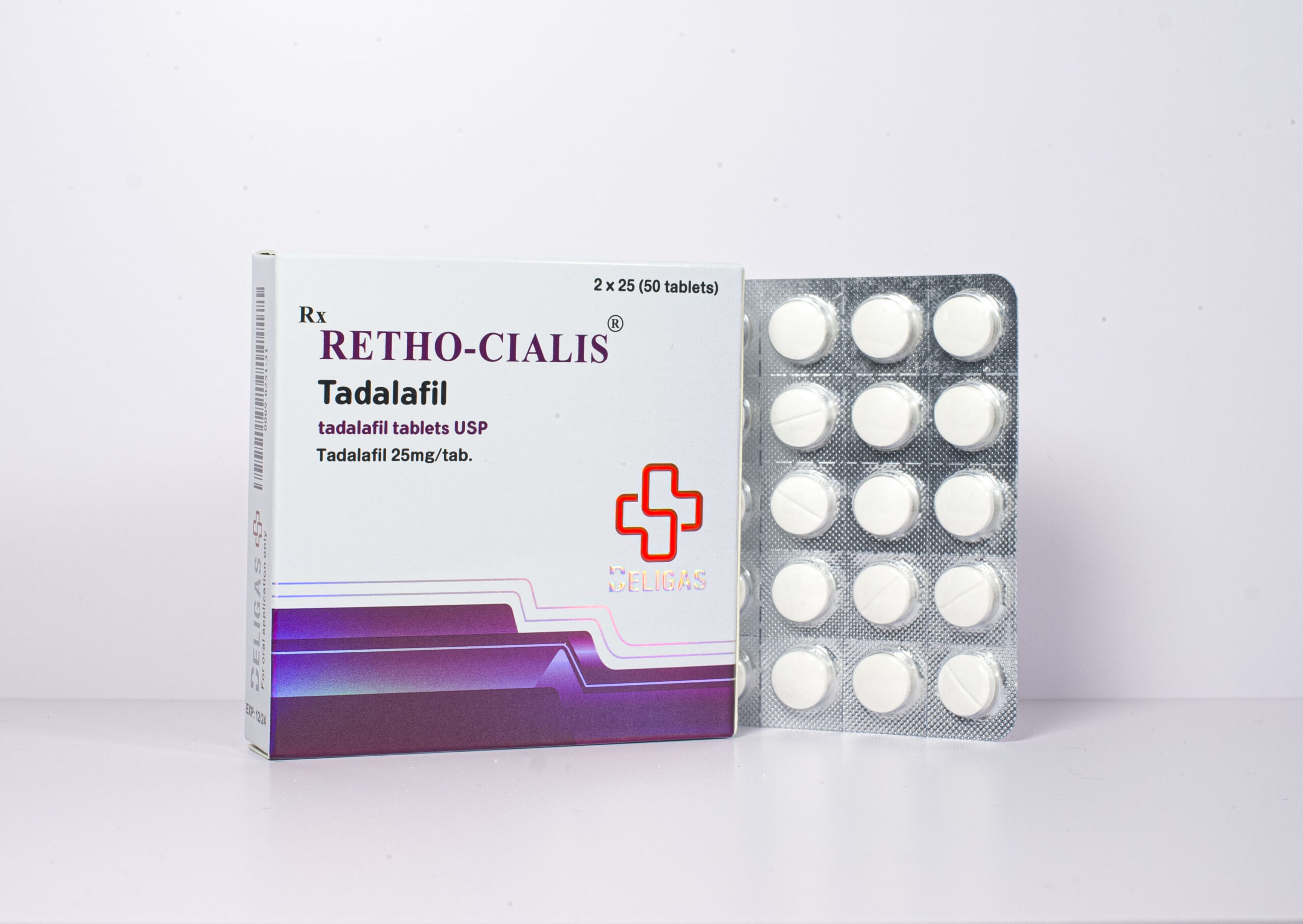 Retho-Cialis (AU) Pharmaceutical