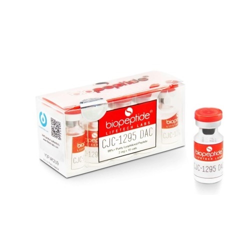 Biopeptide Cjc 1295 LIFETECH LABS