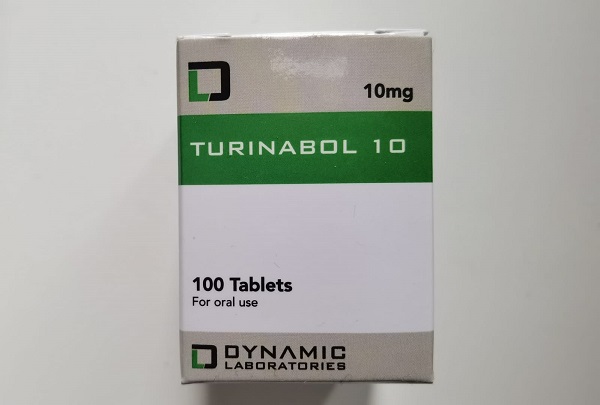 DYNAMIC LABS TURINABOL 10 DYNAMIC EVOLUTION