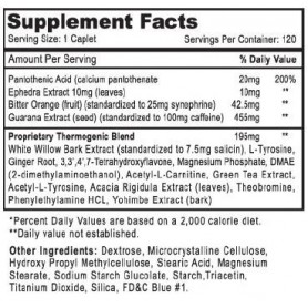 Hi Tech Pharmaceuticals – Megadrine RFA-1 Hi-Tech Pharmaceuticals