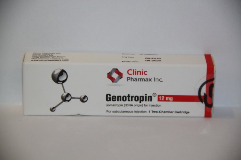 HGH Cartridge Clinic Pharmaceutical