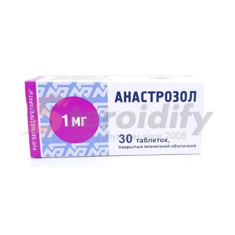 Anastrozole Belmed